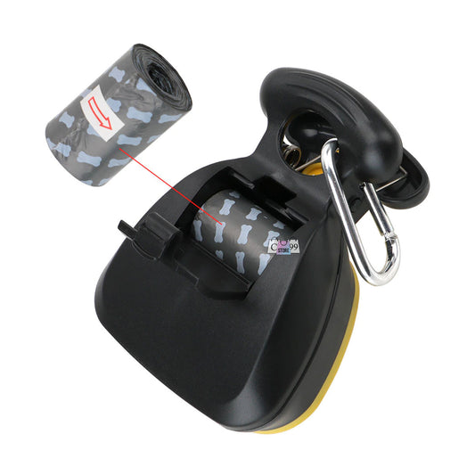 Recogedor de excrementos de mascotas plegable