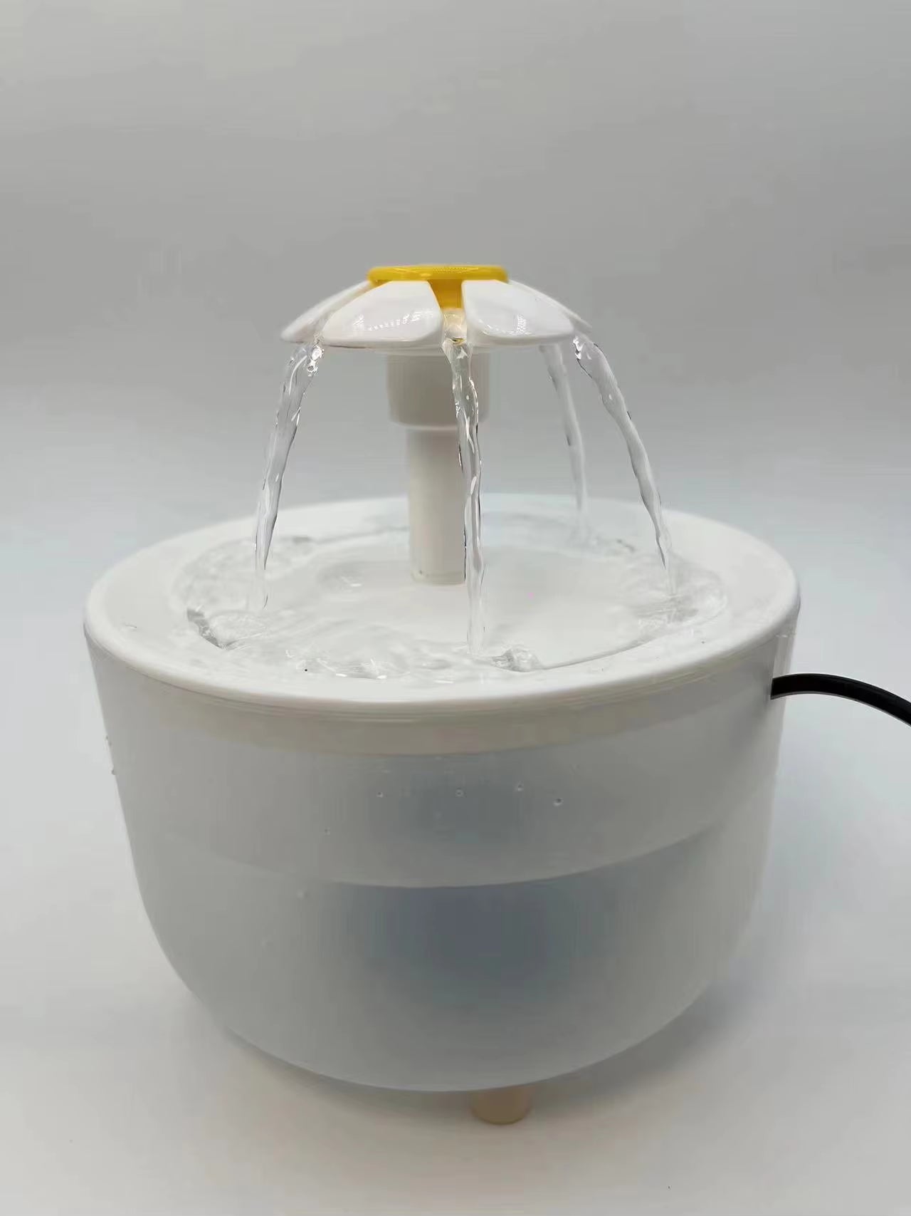 Bebedero Automático para Perros y Gatos de 1.2L con Fuente de Agua USB | Ultra Silencioso, Sistema de Filtración y Circulación Continua