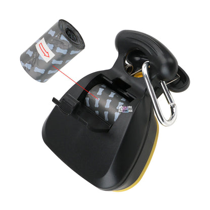 Recogedor de excrementos de mascotas plegable