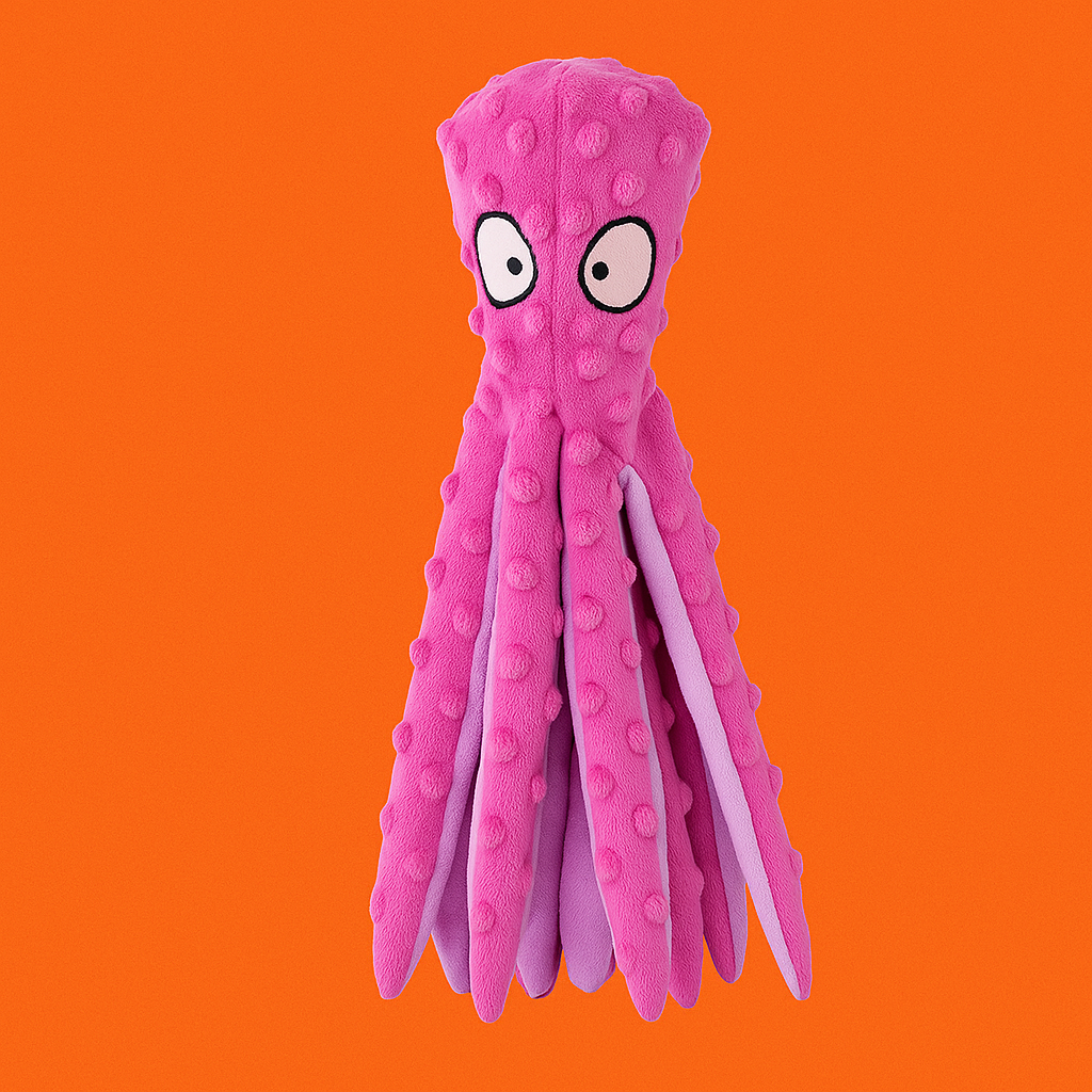 Pulpo para mascotas