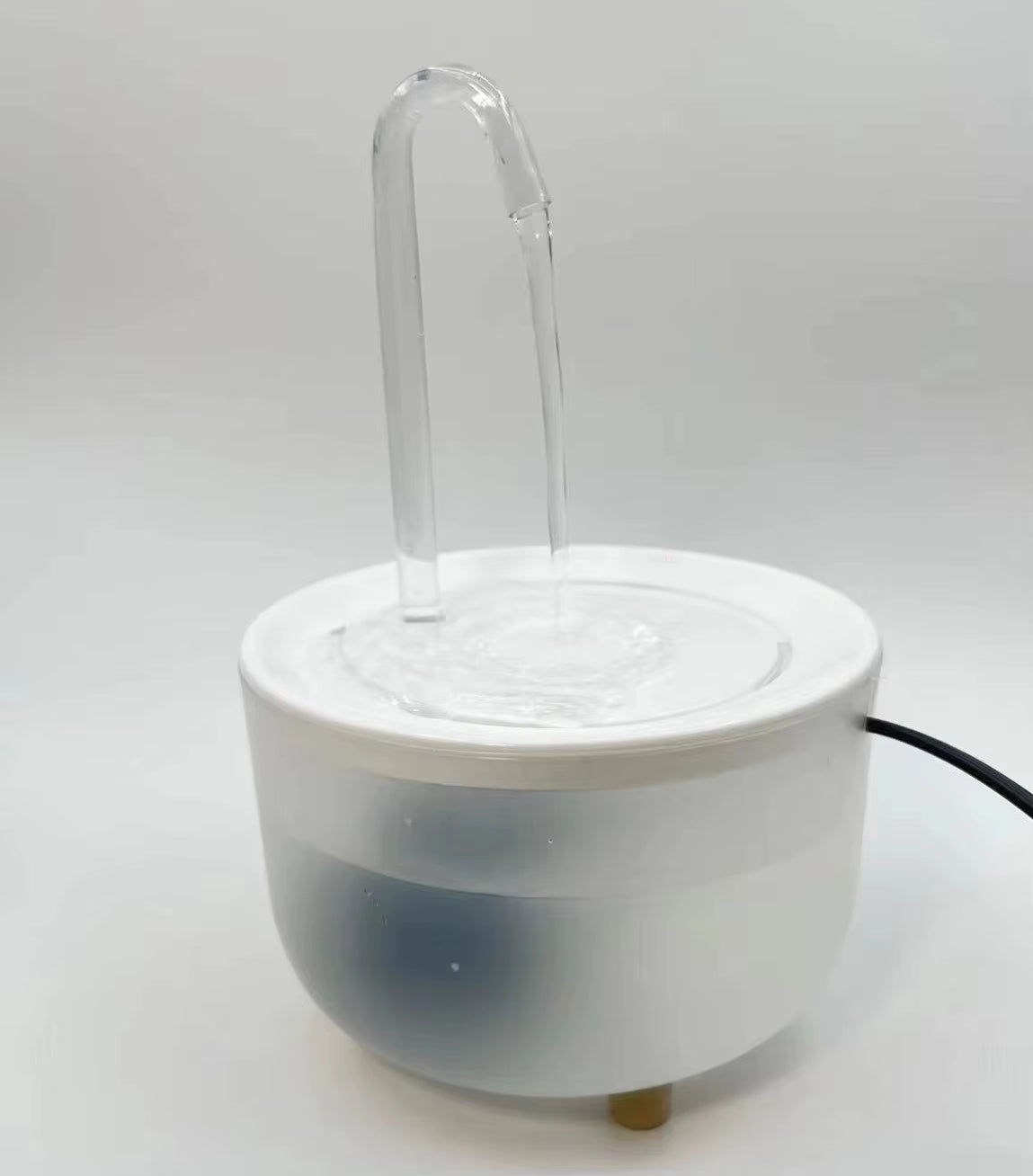 Bebedero Automático para Perros y Gatos de 1.2L con Fuente de Agua USB | Ultra Silencioso, Sistema de Filtración y Circulación Continua