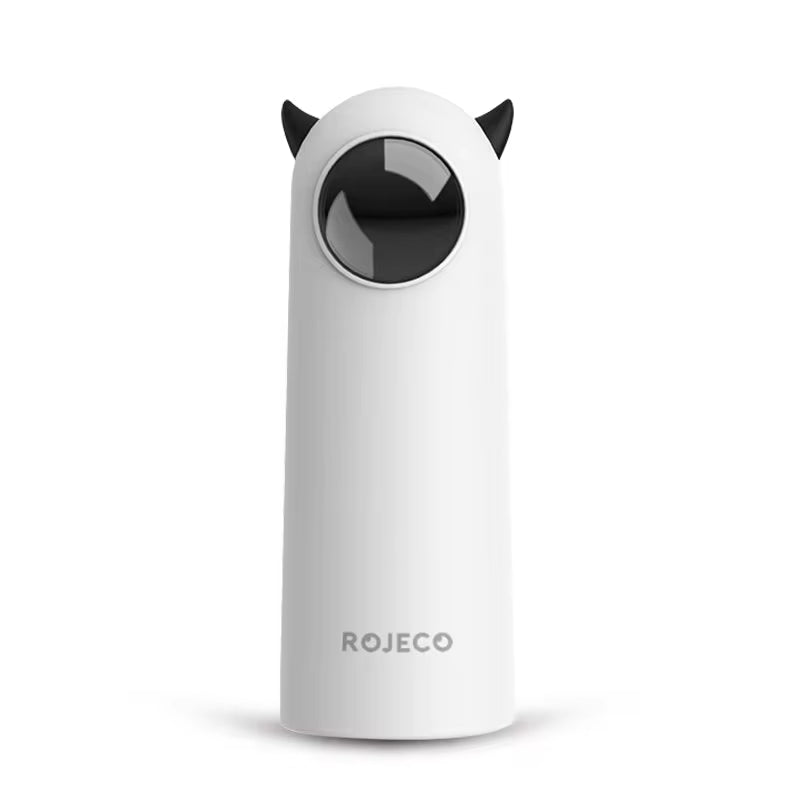 Juguete Láser Automático para Gatos | Juguete Interactivo Inteligente con Luz LED | Accesorio Electrónico para Estimular el Juego en Gatos y Perros